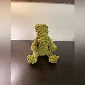 Jellycat alligator